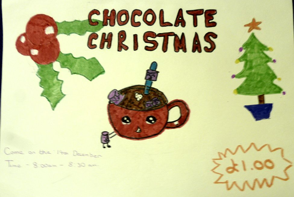 Christmas Poster 5